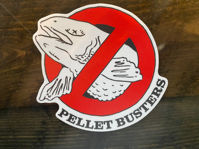 Pellet Stickers