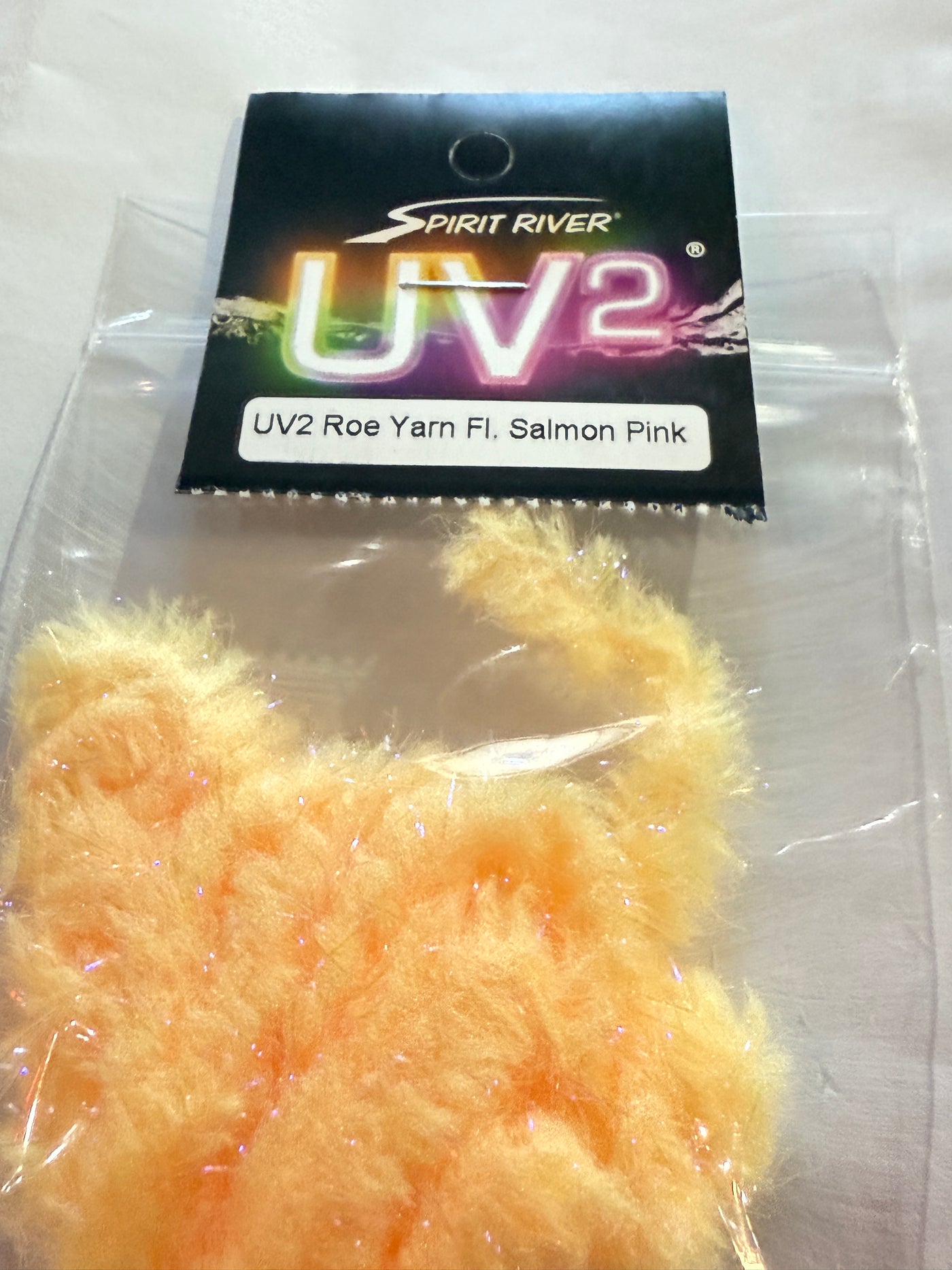 UV2 Roe Yarn