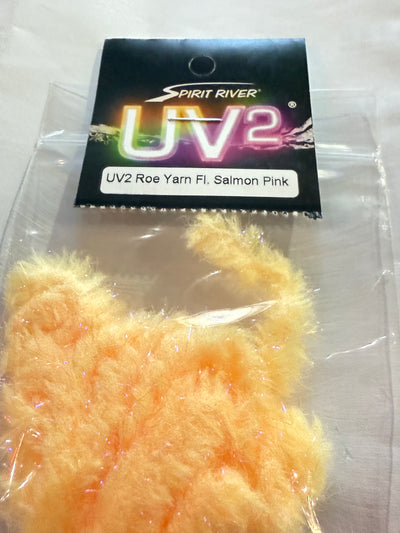 UV2 Roe Yarn