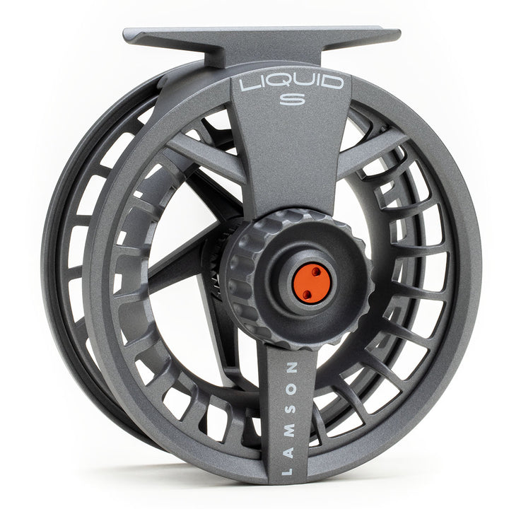 Waterworks Lamson Liquid S-Series Reel