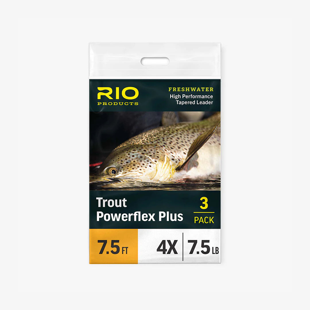 Rio Powerflex Plus Leaders