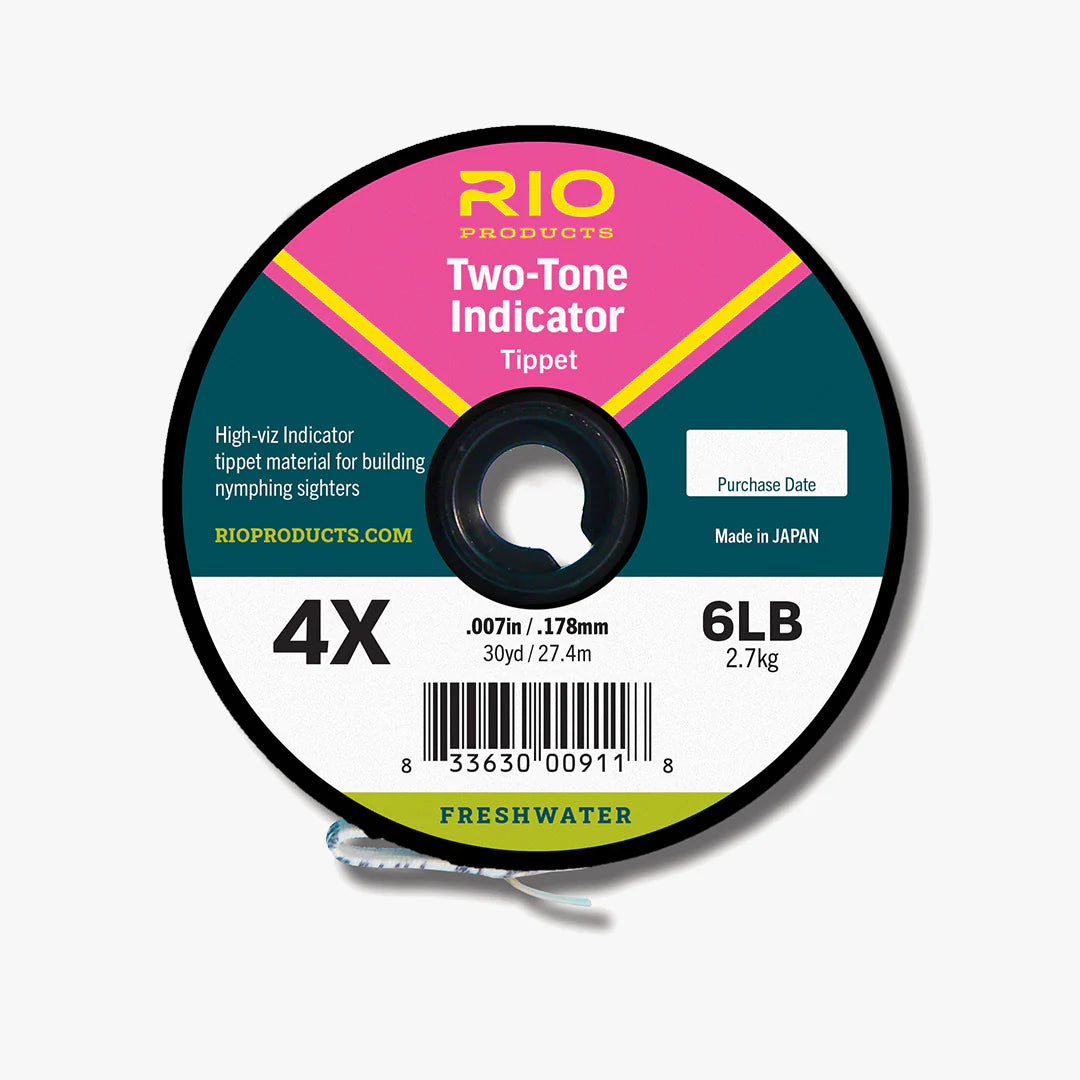 Rio Two-Tone Indicator Tippet