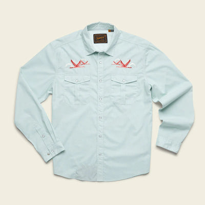 Howler Bros Gaucho Snapshirt