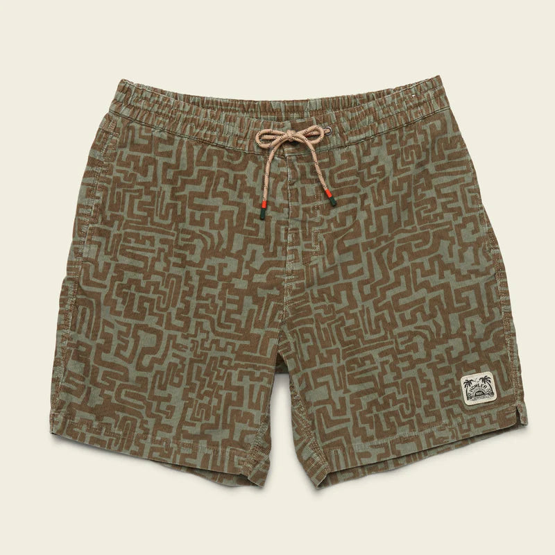 Howler Bross Pressure Drop Cord Shorts