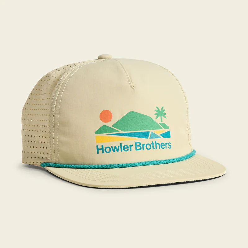 Howler Bros Aperture Tech Strapback