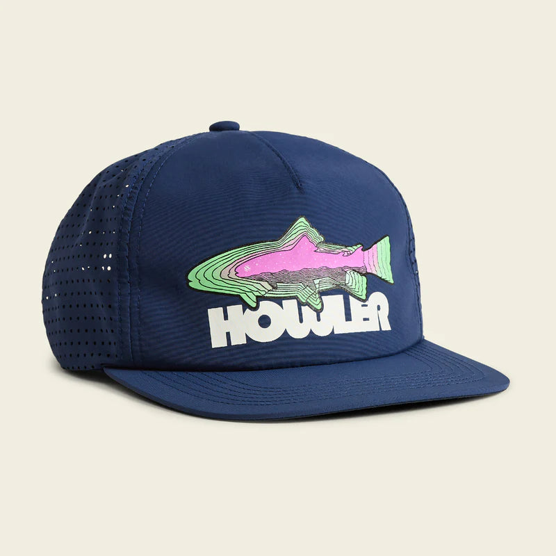 Howler Bros Aperture Tech Strapback