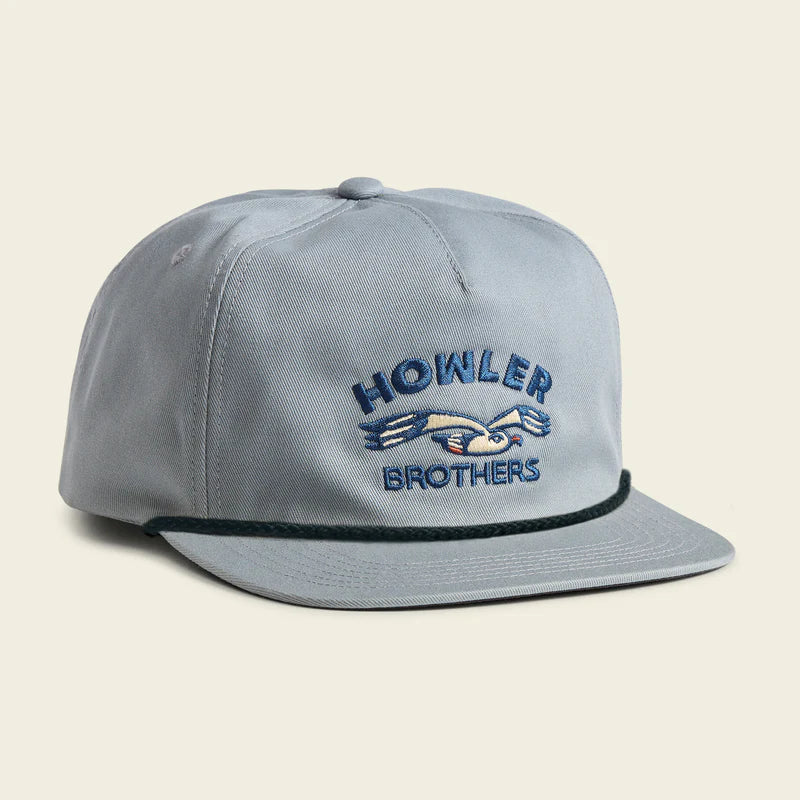 Howler Bros Unstructured Snapback Hat