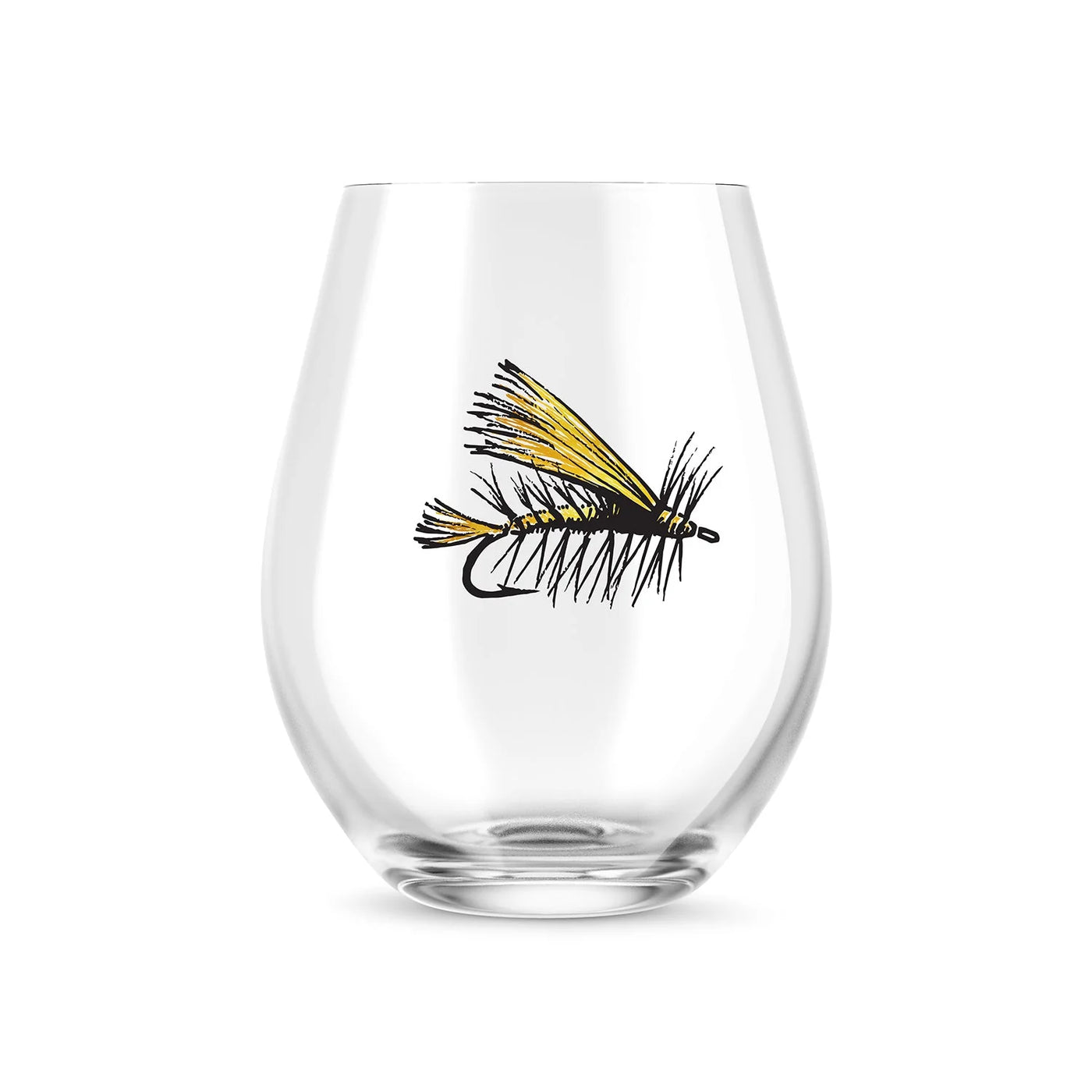Rep Your Water Stemless Wine Glass