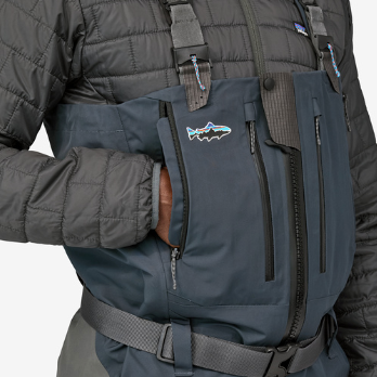 Men’s Patagonia Swiftcurrent Expedition Zip-Front Waders