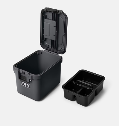 MSS 【新品未使用】　YETI LOADOUT GOBOX 15 Yeti LoadOut GoBox 15 Gear Case | Rogers Sporting Goods