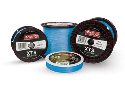 Scientific Anglers XTS Gel Spun Backing 50# 500 Yards