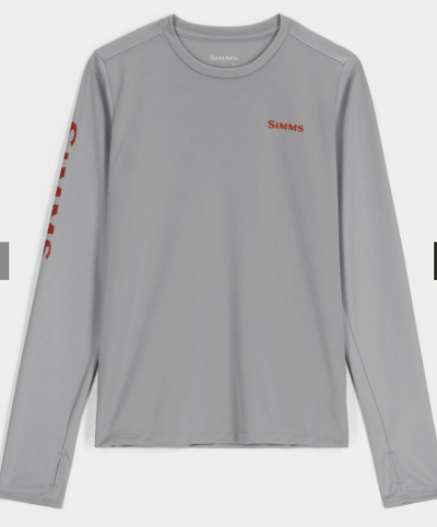 Simms Kid's Solar Tech Crew Neck