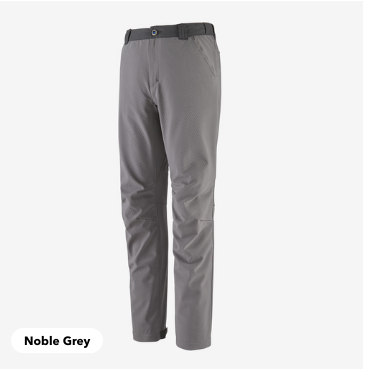 Patagonia Men's Shelled Insulator Pants