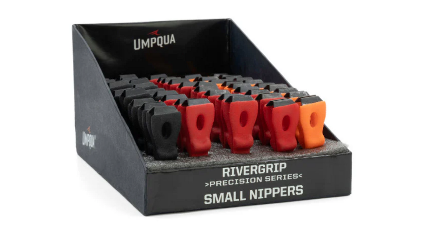Umpqua Rivergrip PS Nipper