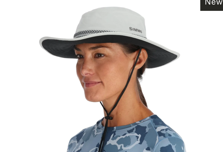 Simms Womens's Superlight Solar Sombrero