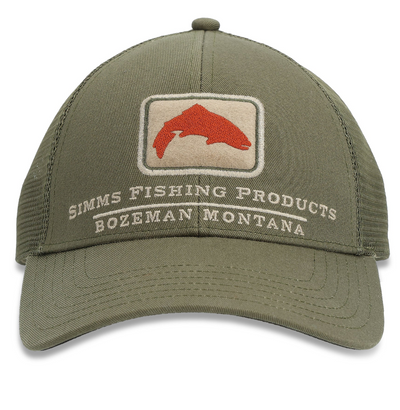 Simms Trout Icon Trucker