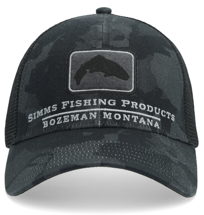 Simms Trout Icon Trucker