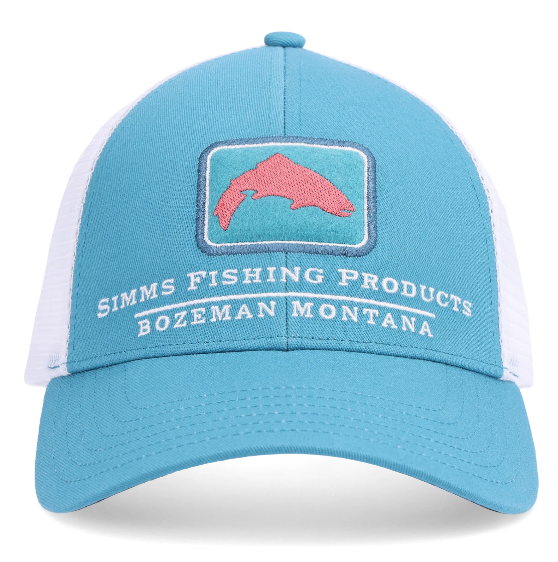 Simms Trout Icon Trucker