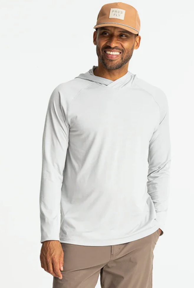 Free Fly Men’s Elevate Hoodie