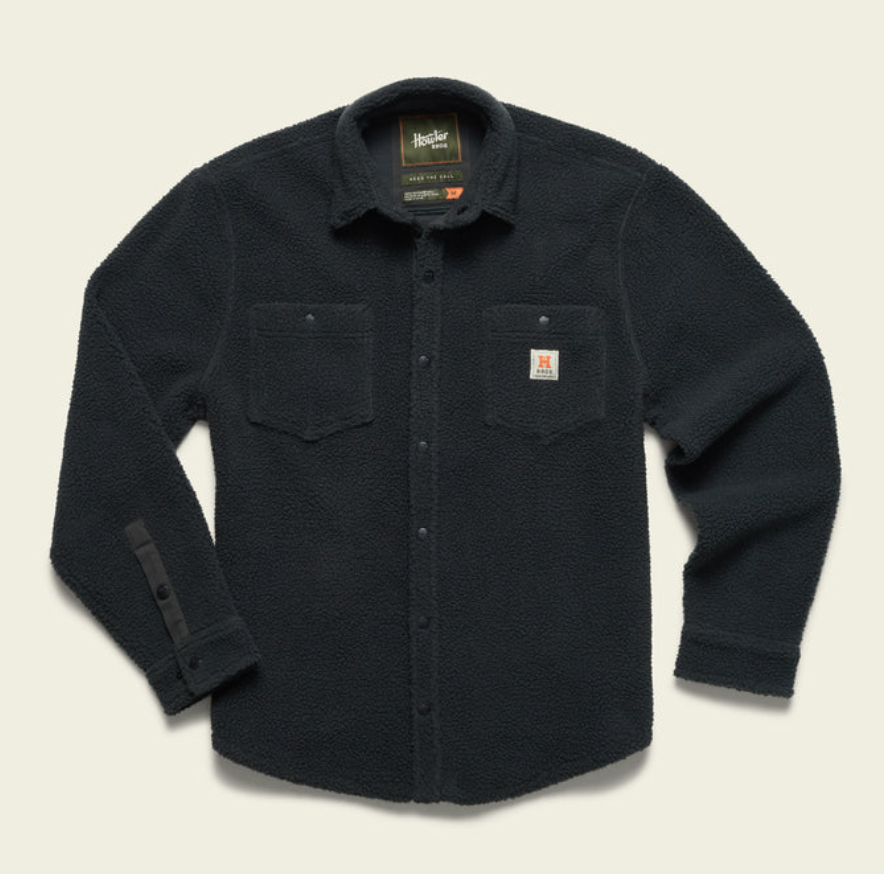 Allegheny Fleece Overshirt