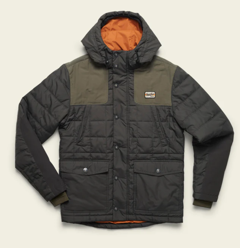 Howler Brothers Spellbinder Parka