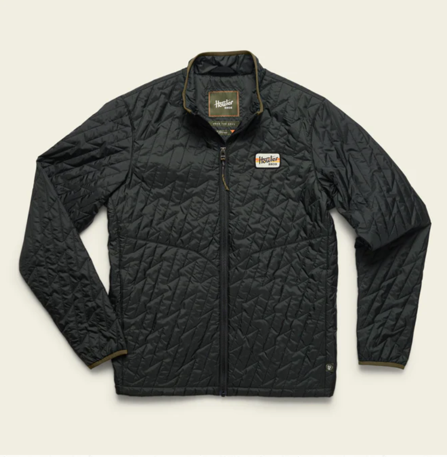 Howler Brothers Voltage Quilted Jacket