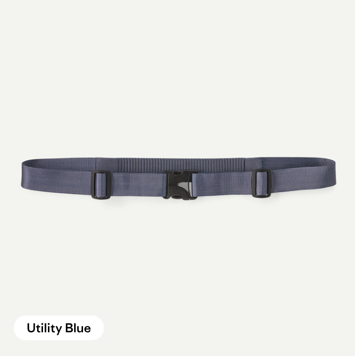 Patagonia Secure Stretch Wading Belt – Cutthroat Anglers