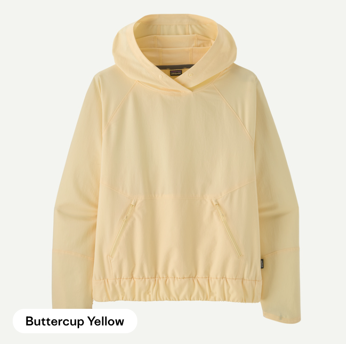 Patagonia W's Swift Drift Sun Hoody