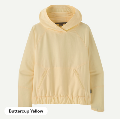 Patagonia W's Swift Drift Sun Hoody