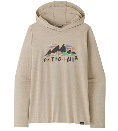 Patagonia Women’s Cap Cool Daily Graphic Hoody