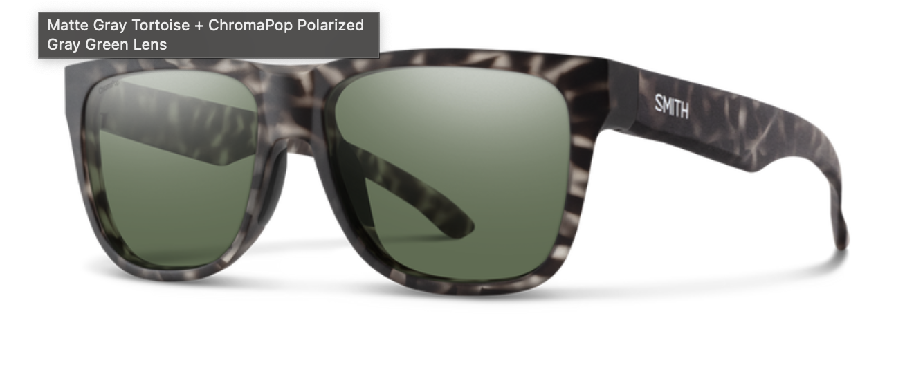 Smith Optics Lowdown 2 Sunglasses