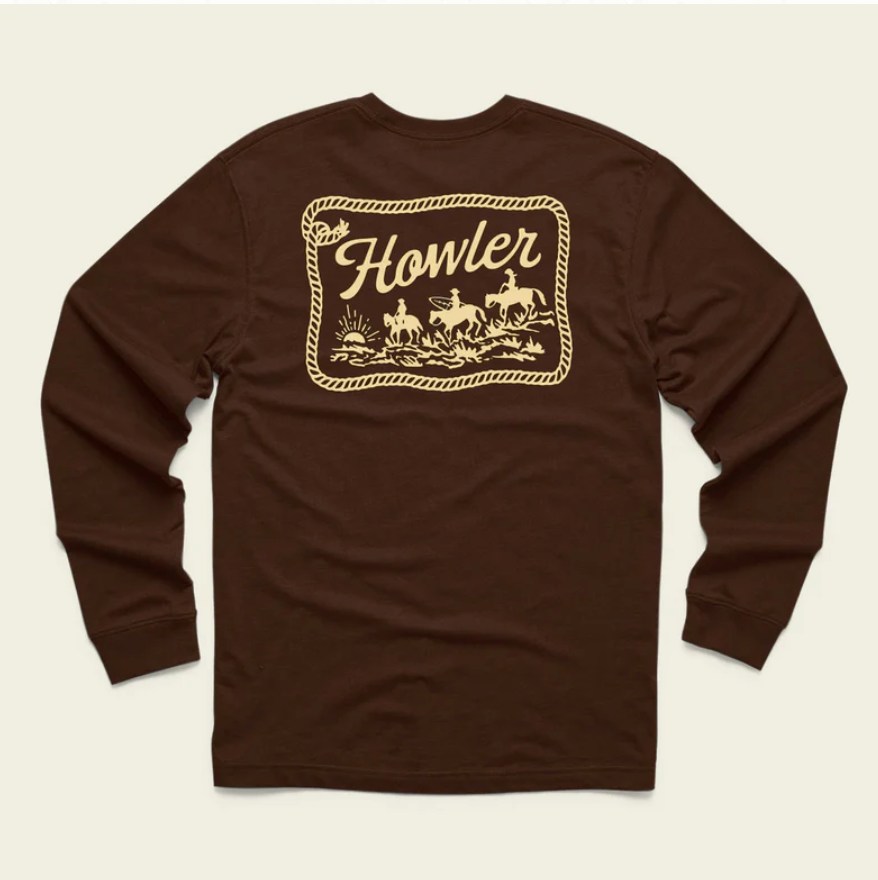 Howler Brothers Longsleeve T-Shirt