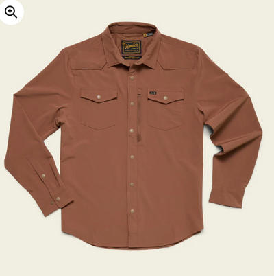 Howler Bros Emerger Tech Longsleeve