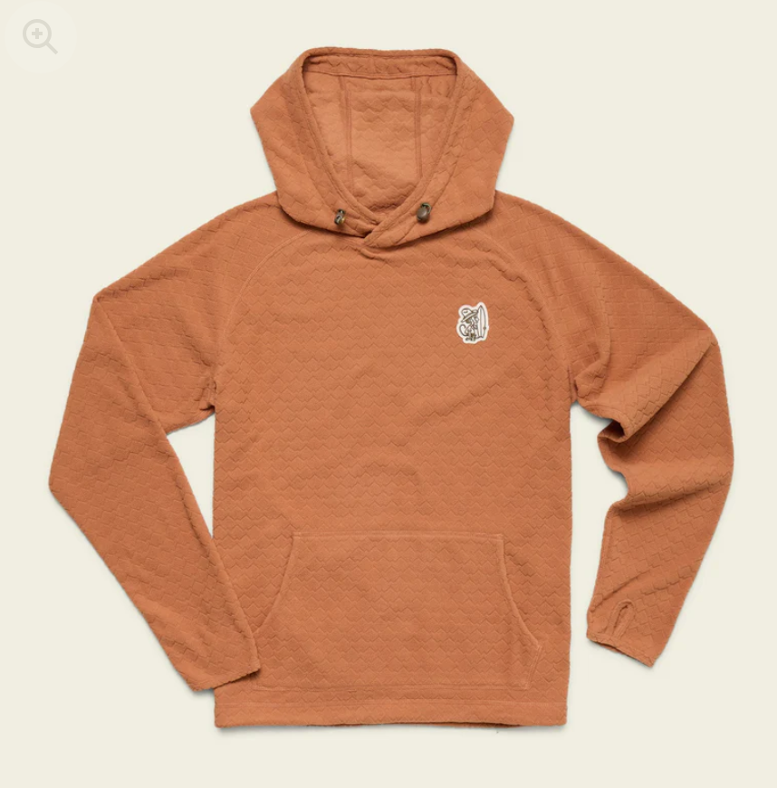 Howler Brothers Palo Duro Fleece Hoodie
