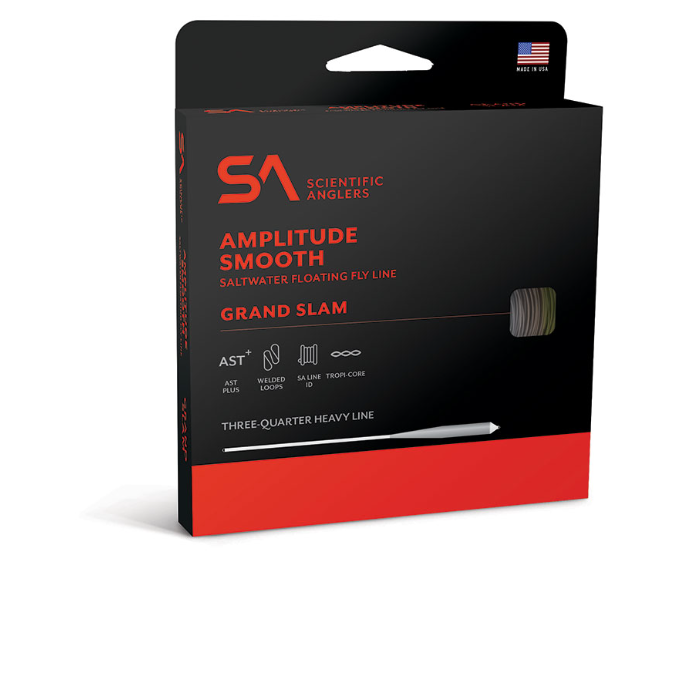 Scientific Anglers Amplitude Smooth Grand Slam Fly Line