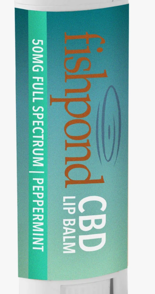 Fishpond CBD Lip Balm