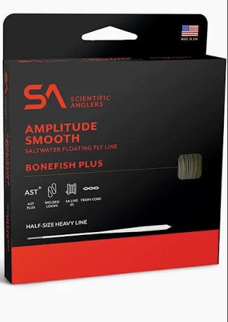 Scientific Anglers Amplitude Smooth Bonefish Fly Line – Cutthroat Anglers