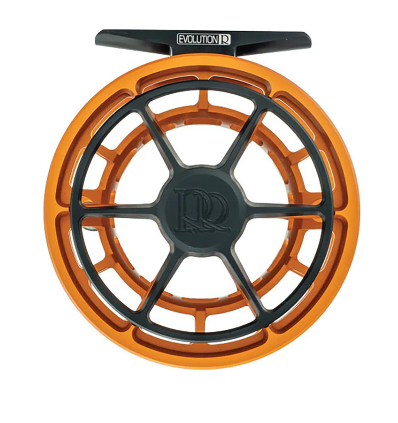 Ross Evolution R Reel – Cutthroat Anglers