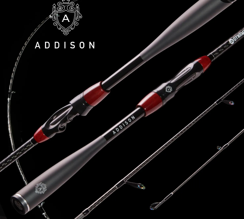 Dynamic Addison Fishing Rods