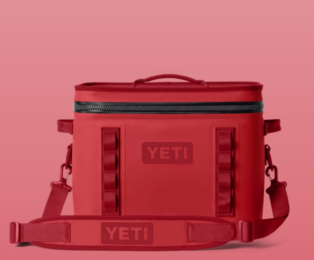 Yeti Hopper 18 Soft Cooler – Cutthroat Anglers