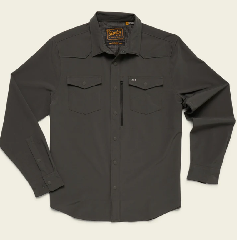 Howler Bros Emerger Tech Longsleeve