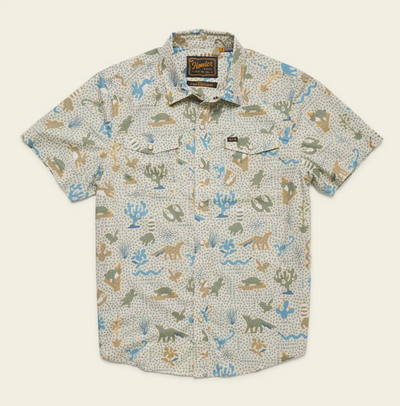 Howler Bros H Bar B Snapshirt