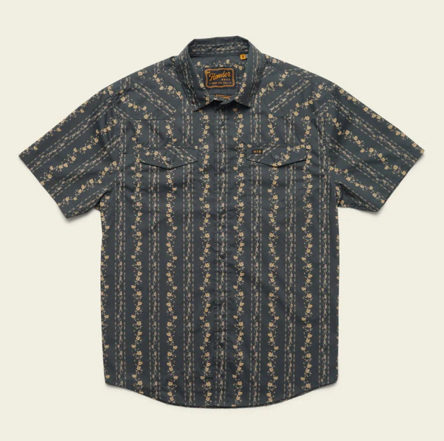 Howler Bros H Bar B Snapshirt