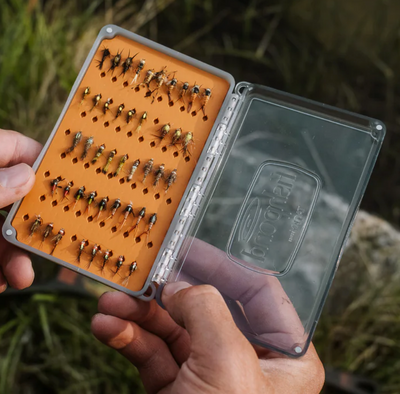 Tacky Day Pack Fly Box