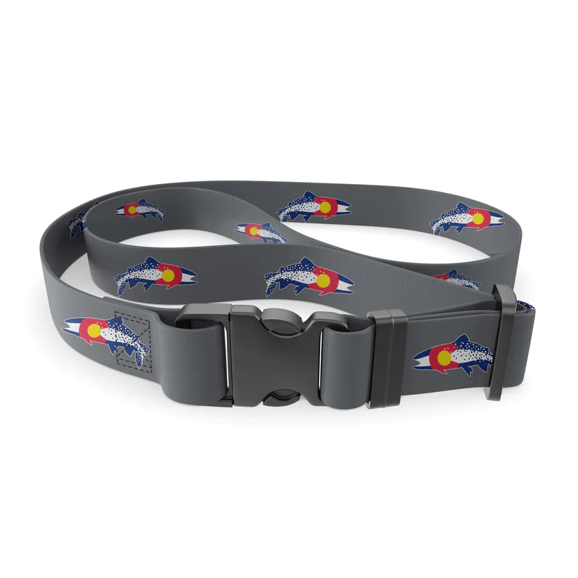 Rep Your Water Wading Belt