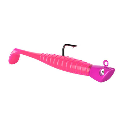 Dynamic Trout Attack Lures