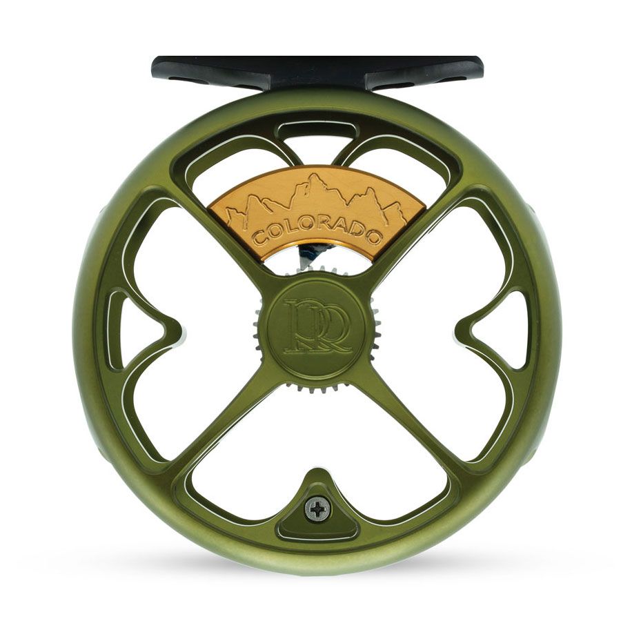 Ross Colorado Reel