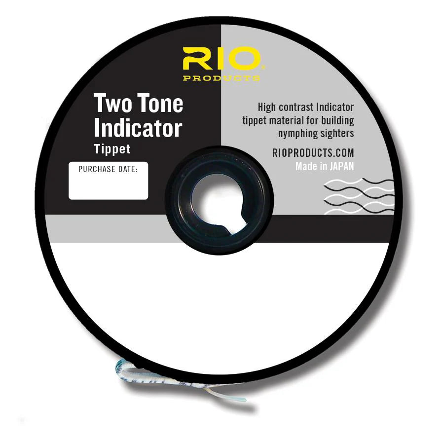 Rio Two-Tone Indicator Tippet