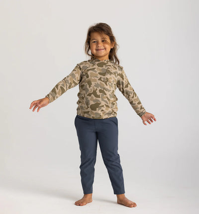 Free Fly Toddler Bamboo Shade Hoodie SALE 40% OFF