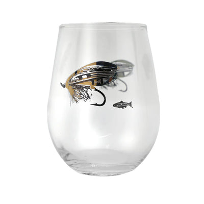 Rep Your Water Stemless Wine Glass